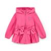 Picture of PRE ORDER A Dee Tutti Frutti Stella Puff Jacket - Bright Pink