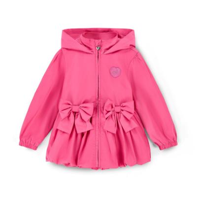 Picture of PRE ORDER A Dee Tutti Frutti Stella Puff Jacket - Bright Pink