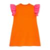 Picture of PRE ORDER A Dee Tutti Frutti Tegan Handbag Dress - Bright Orange