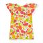 Picture of PRE ORDER A Dee Tutti Frutti Tamara Print Dress With Bow - Bright White