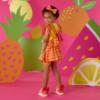 Picture of PRE ORDER A Dee Tutti Frutti Tiffany Zig Zag Skort Set X 2 - Warm Yellow