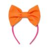 Picture of PRE ORDER A Dee Tutti Frutti Tala Headband - Bright Orange