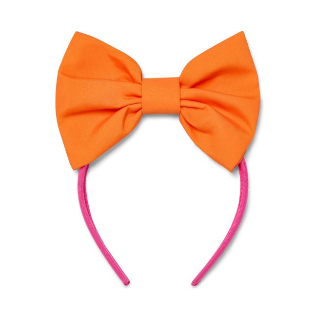Picture of PRE ORDER A Dee Tutti Frutti Tala Headband - Bright Orange