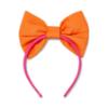 Picture of PRE ORDER A Dee Tutti Frutti Tala Headband - Bright Orange
