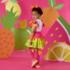 Picture of A Dee Tutti Frutti Easy On DNK Baseball Trainer - Bright Pink