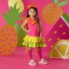 Picture of A Dee Tutti Frutti Easy On DNK Baseball Trainer - Bright Pink
