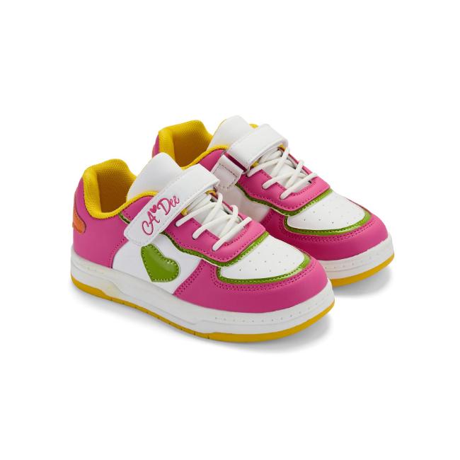 Picture of A Dee Tutti Frutti Easy On DNK Baseball Trainer - Bright Pink