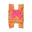 Picture of PRE ORDER A Dee Tutti Frutti Tracey Zig Zag Backpack - Bright Pink