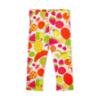 Picture of PRE ORDER A Dee Tutti Frutti True Print Handbag Legging Set X 2 - Bright White
