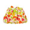 Picture of PRE ORDER A Dee Tutti Frutti Tia Print Puff Skirt Set X 2 - Bright Orange