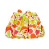 Picture of PRE ORDER A Dee Tutti Frutti Tia Print Puff Skirt Set X 2 - Bright White