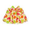 Picture of PRE ORDER A Dee Tutti Frutti Tia Print Puff Skirt Set X 2 - Bright White