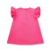 Picture of PRE ORDER Little A Baby Girls Cutie Frutti Paisley Handbag Dress - Bright Pink
