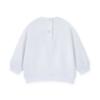 Picture of PRE ORDER Little A Baby Girls Cutie Frutti Polly Sweatshirt & Legging Set x 2 - Bright White