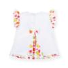 Picture of PRE ORDER Little A Baby Girls Cutie Frutti Palmer Print Legging Set - Bright White