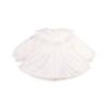 Picture of PRE ORDER Little A Baby Girls Cutie Frutti Penelope Quilted Jacket - Bright White