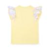 Picture of A Dee Signature Summer Sienna Initial Print Short Set X 2 - Lemon Cake