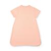 Picture of A Dee Signature Summer Saylor Sequin Artwork Dress - Peach Cream