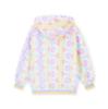Picture of A Dee Signature Summer Sisi Initial Print Hoody Cycling Short Set X 2 - Bright White