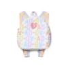 Picture of A Dee Signature Summer Skylah Initial Print Back Pack - Bright White