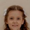 Picture of Daga Girls Blush Harmony Small Hair Clips X 2 - White
