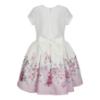 Picture of Daga Girls Blush Harmony Big Bow Hairband - White
