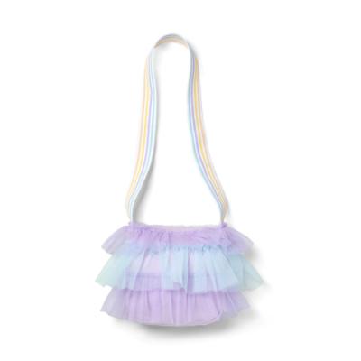 Picture of A Dee Pastel Parlour Sarina Crossbody Bag - Lilac Dreams