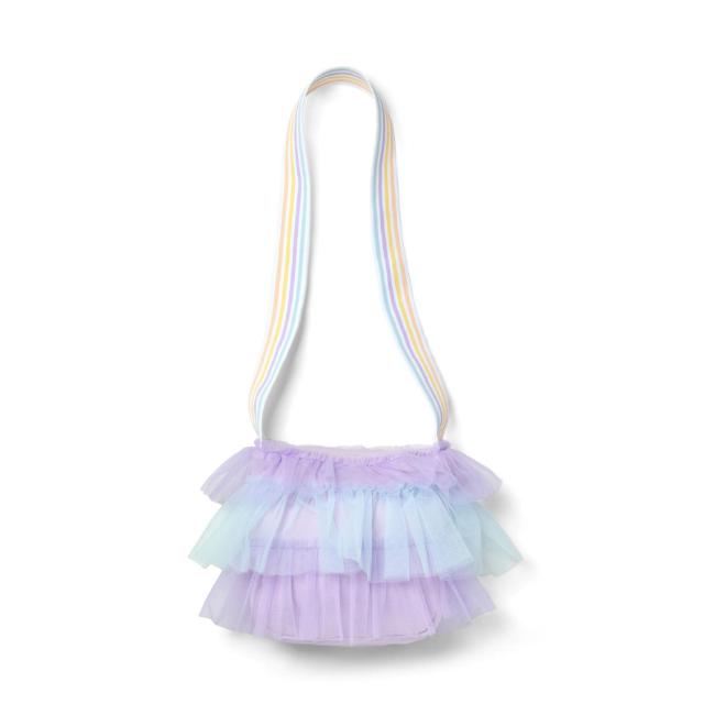 Picture of A Dee Pastel Parlour Sarina Crossbody Bag - Lilac Dreams