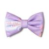 Picture of A Dee Pastel Parlour Solana Ice Cream Print Hair Clip - Lilac Dreams