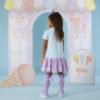 Picture of A Dee Pastel Parlour Sutton Ice Cream Frill Dress - Soft Blue