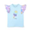 Picture of A Dee Pastel Parlour Sia Ice Cream Print Short Set - Soft Blue