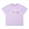 Picture of A Dee Pastel Parlour Sophia Ice Cream Print Cycling Set - Lilac Dreams