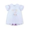 Picture of A Dee Pastel Parlour Skyler Ice Cream Cart Legging Set - Bright White