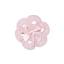 Picture of Little A Baby Girls Perfectly Pink Ollie Broderie Anglaise Hair Clip - Pink Blossom