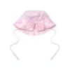 Picture of Little A Perfectly Pink Orella Bow Print Sunhat - Pink Blossom