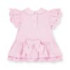 Picture of Little A Baby Girls Perfectly Pink Orellia Broderie Anglaise Legging Set X 2 - Pink Blossom