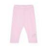 Picture of Little A Baby Girls Perfectly Pink Orellia Broderie Anglaise Legging Set X 2 - Pink Blossom