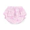 Picture of Little A Baby Girls Perfectly Pink Ocean Bow Print Jam Pant Set - Pink Blossom