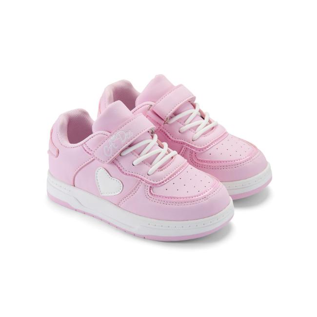 Picture of A Dee Bowtique Chic Easy On DNK Baseball Trainer - Pink Blossom
