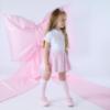 Picture of A Dee Bowtique Chic Easy On DNK Baseball Trainer - Pink Blossom