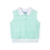 Picture of A Dee Bowtique Chic Romi Terry Short Set X 2 - Miami Mint