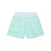 Picture of A Dee Bowtique Chic Romi Terry Short Set X 2 - Miami Mint