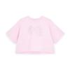 Picture of A Dee Bowtique Chic Samantha Pearl Bow Flare Set X 2 - Pink Blossom