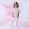 Picture of A Dee Bowtique Chic Samantha Pearl Bow Flare Set X 2 - Pink Blossom