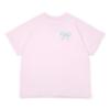 Picture of A Dee Bowtique Chic Rebecca Cycling Short Set X 2 - Pink Blossom