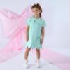 Picture of A Dee Bowtique Chic Regina Handbag Dress- Miami Mint
