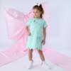 Picture of A Dee Bowtique Chic Regina Handbag Dress- Miami Mint