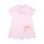 Picture of A Dee Bowtique Chic Regina Handbag Dress- Pink Blossom