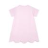 Picture of A Dee Bowtique Chic Regina Handbag Dress- Pink Blossom