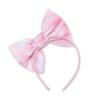 Picture of A Dee Bowtique Chic Ronda Bow Print Headband - Pink Blossom